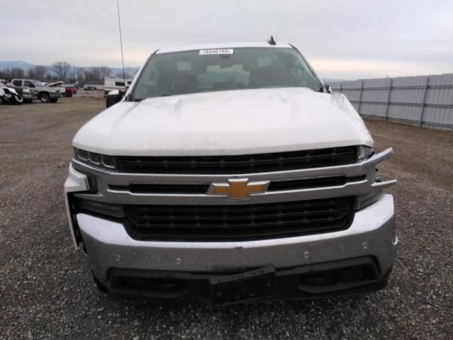 2020 Chevrolet Silverado K1500 LT