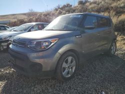 Salvage cars for sale at Reno, NV auction: 2019 KIA Soul