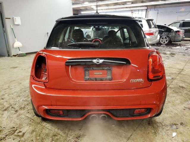 2015 Mini Cooper S