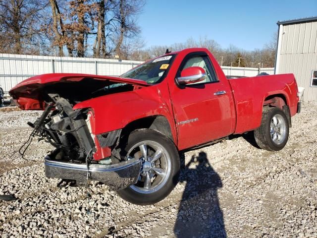 2008 GMC Sierra C1500