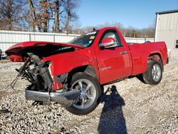 Salvage cars for sale from Copart Rogersville, MO: 2008 GMC Sierra C1500