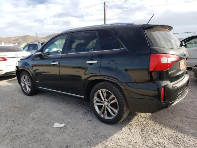 2015 KIA Sorento SX