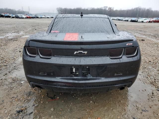 2012 Chevrolet Camaro LT