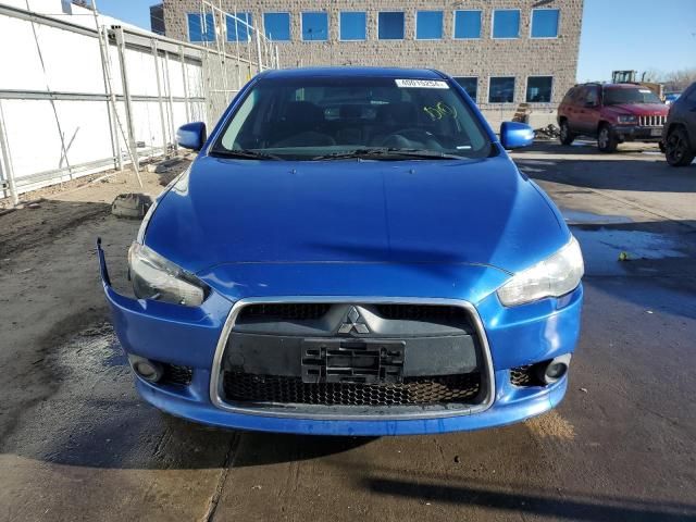 2015 Mitsubishi Lancer GT