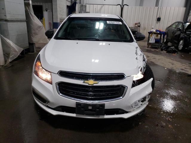 2015 Chevrolet Cruze LS