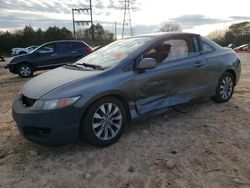 Salvage cars for sale at China Grove, NC auction: 2010 Honda Civic EX