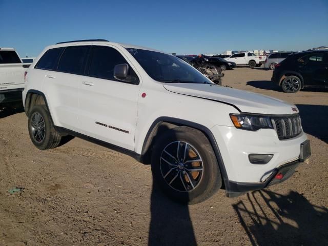 2018 Jeep Grand Cherokee Trailhawk