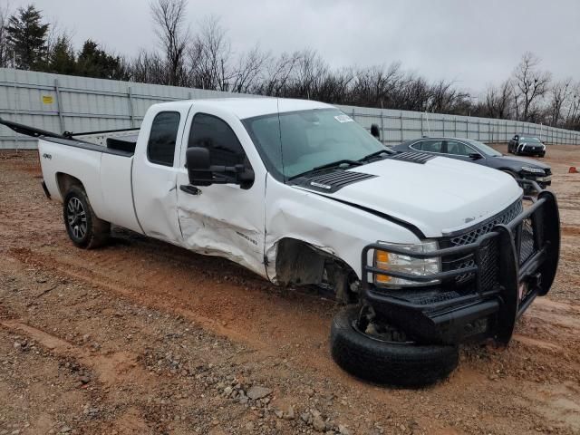 2013 Chevrolet Silverado K2500 Heavy Duty