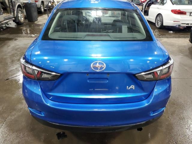 2016 Scion IA