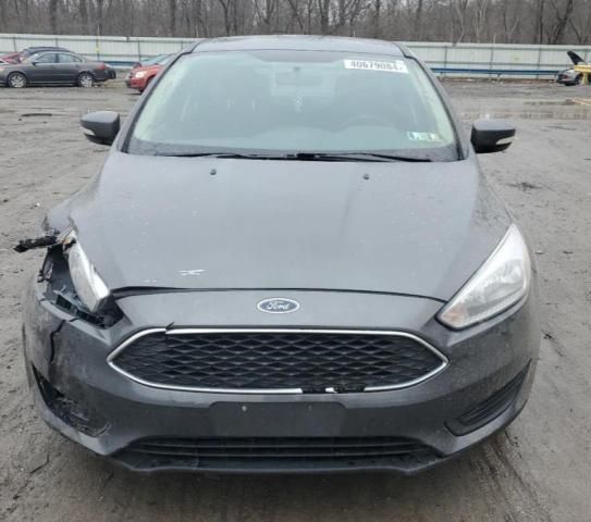 2018 Ford Focus SE