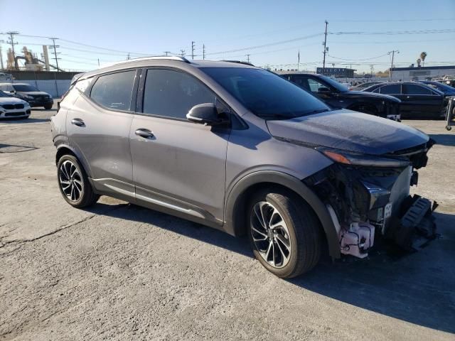 2022 Chevrolet Bolt EUV Premier