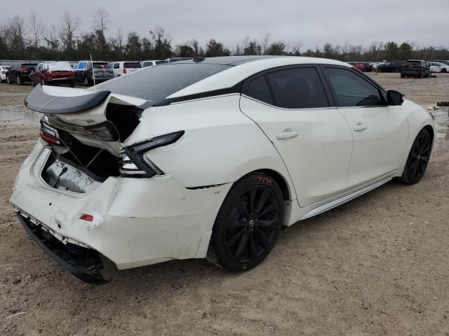 2019 Nissan Maxima S