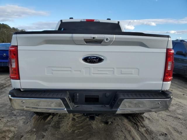 2023 Ford F150 Supercrew