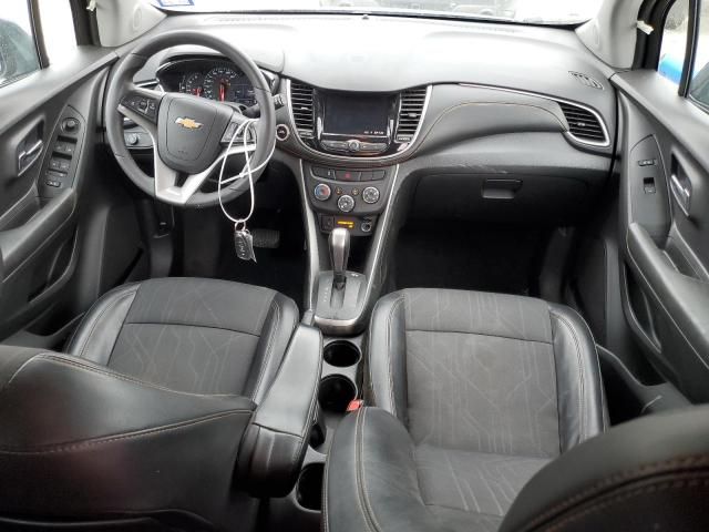 2021 Chevrolet Trax 1LT