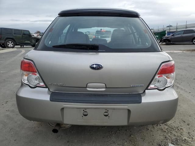 2007 Subaru Impreza 2.5I