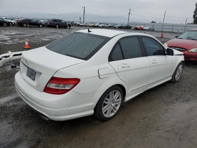 2009 Mercedes-Benz C300