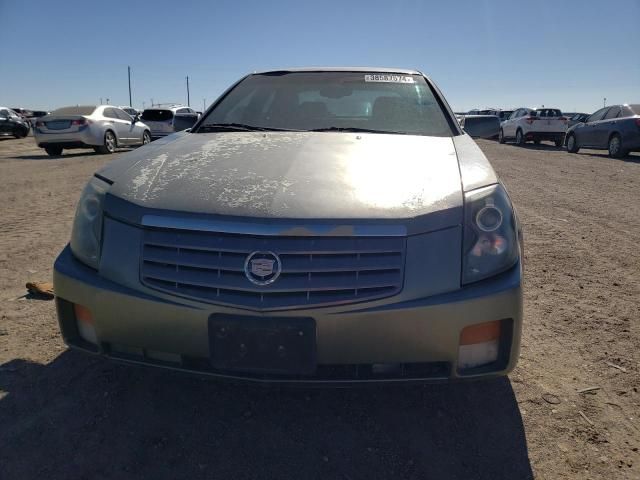 2005 Cadillac CTS HI Feature V6