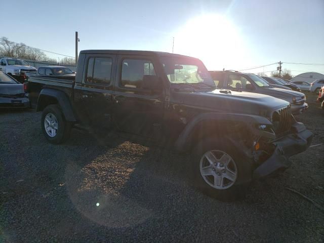 2020 Jeep Gladiator Sport