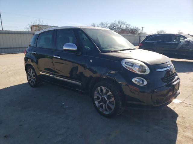 2014 Fiat 500L Lounge