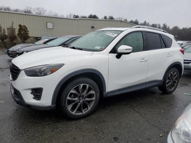 2016 Mazda CX-5 GT