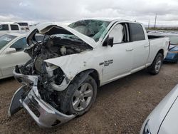 Salvage cars for sale from Copart Tucson, AZ: 2019 Dodge RAM 1500 Classic SLT