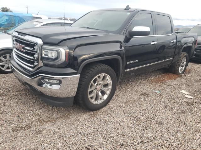 2016 GMC Sierra C1500 SLT