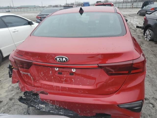 2020 KIA Forte FE