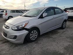 Hyundai Accent se Vehiculos salvage en venta: 2017 Hyundai Accent SE