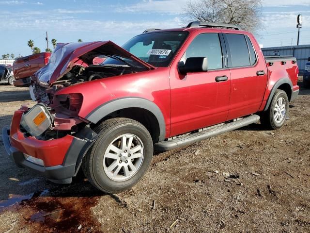 2010 Ford Explorer Sport Trac XLT