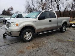 Salvage cars for sale from Copart Rogersville, MO: 2006 Ford F150