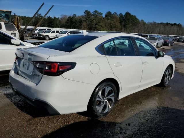 2020 Subaru Legacy Premium