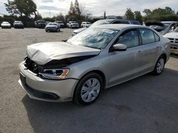 Vehiculos salvage en venta de Copart San Martin, CA: 2014 Volkswagen Jetta SE