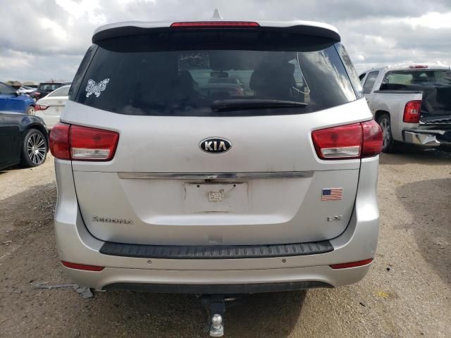 2016 KIA Sedona LX