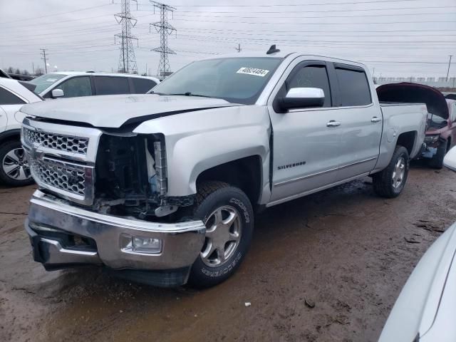 2015 Chevrolet Silverado K1500 LTZ