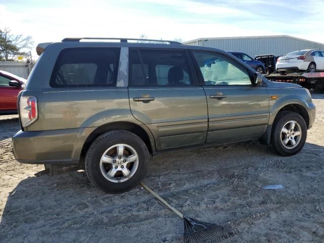 2008 Honda Pilot EXL