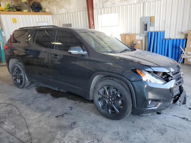 2021 Chevrolet Traverse RS