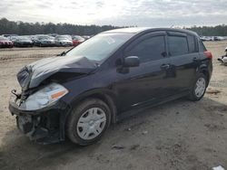 Vehiculos salvage en venta de Copart Harleyville, SC: 2012 Nissan Versa S