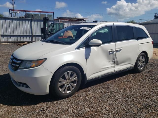 2014 Honda Odyssey EXL