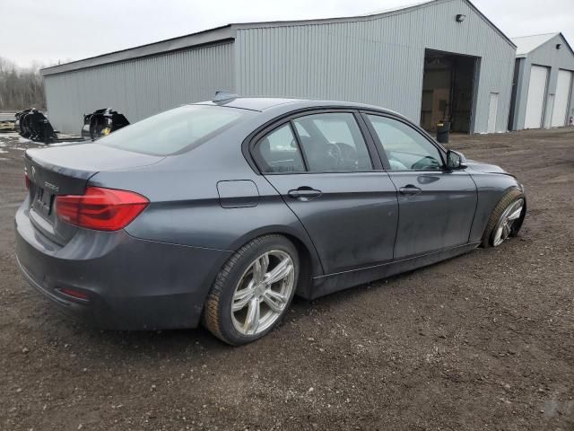 2016 BMW 328 D Xdrive