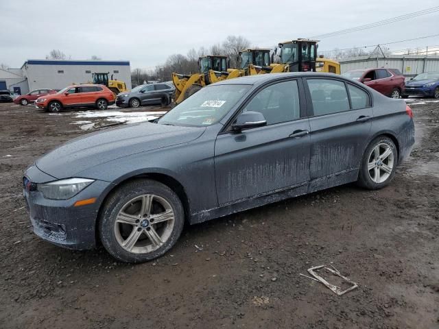 2013 BMW 328 XI Sulev