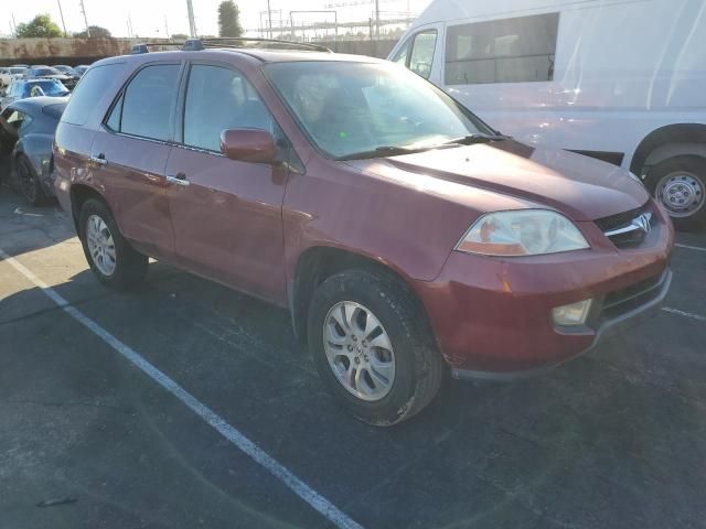 2003 Acura MDX Touring