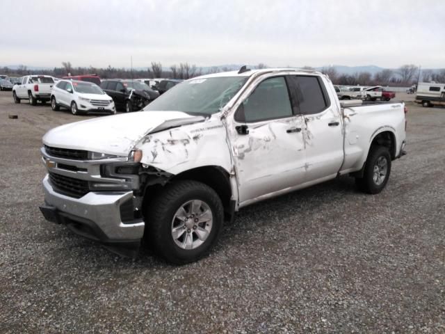 2020 Chevrolet Silverado K1500 LT