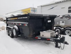 Salvage Trucks with No Bids Yet For Sale at auction: 2023 Ssne Trailer