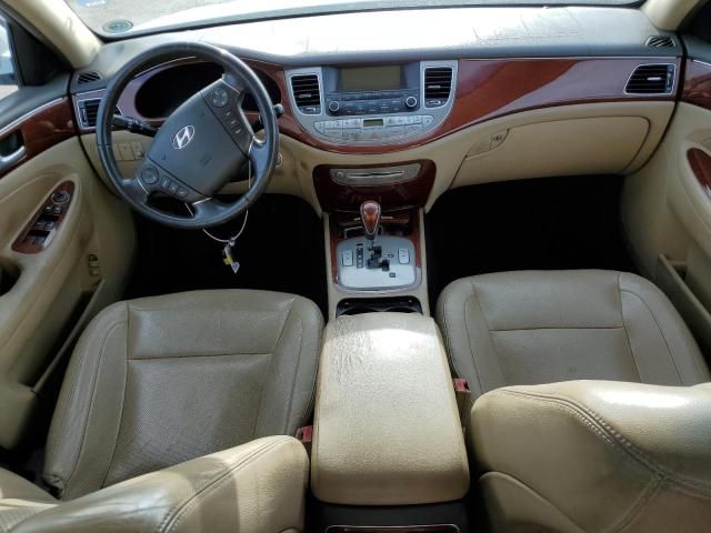 2012 Hyundai Genesis 3.8L