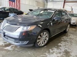 Carros salvage para piezas a la venta en subasta: 2015 Lincoln MKS