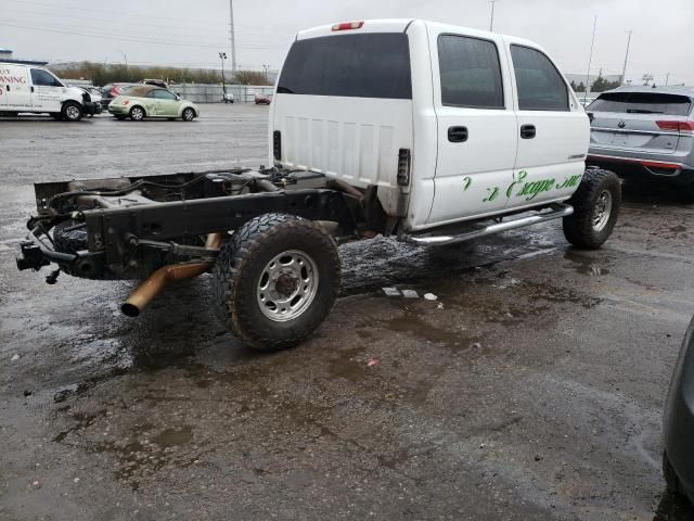 2006 Chevrolet Silverado K2500 Heavy Duty