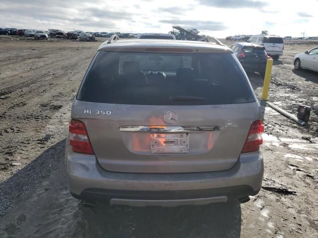 2006 Mercedes-Benz ML 350