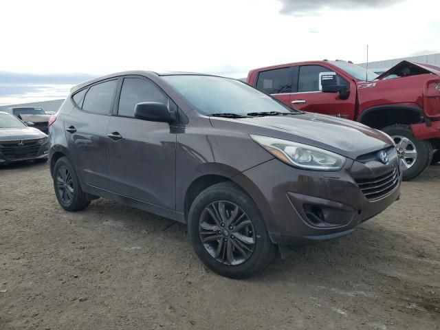 2015 Hyundai Tucson GLS