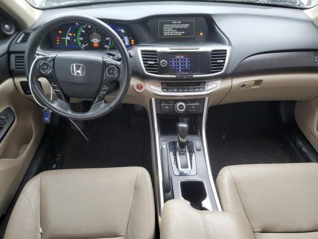 2015 Honda Accord Touring Hybrid