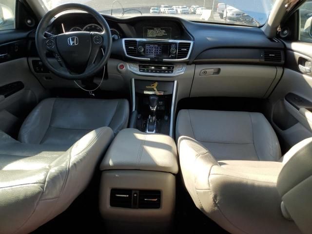 2015 Honda Accord EXL